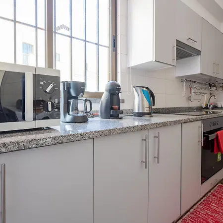 I By Trip2portugal Apartmán